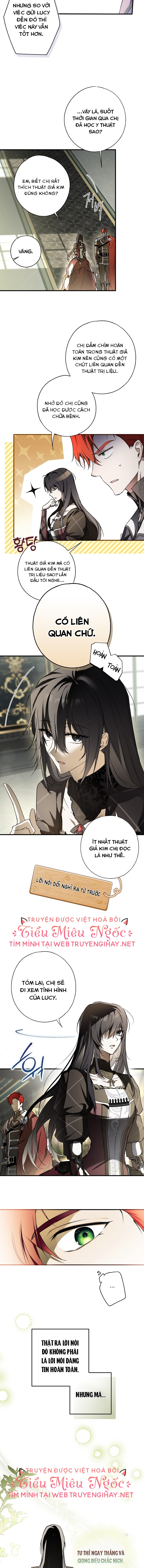 ai đó đang chiếm hữu cơ thể của tôi chapter 8 10