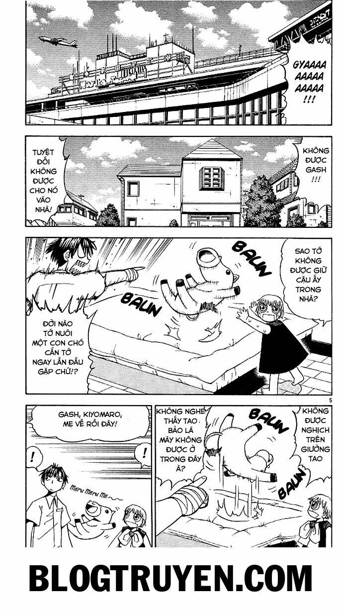 konjiki no gash!! chapter 56 6