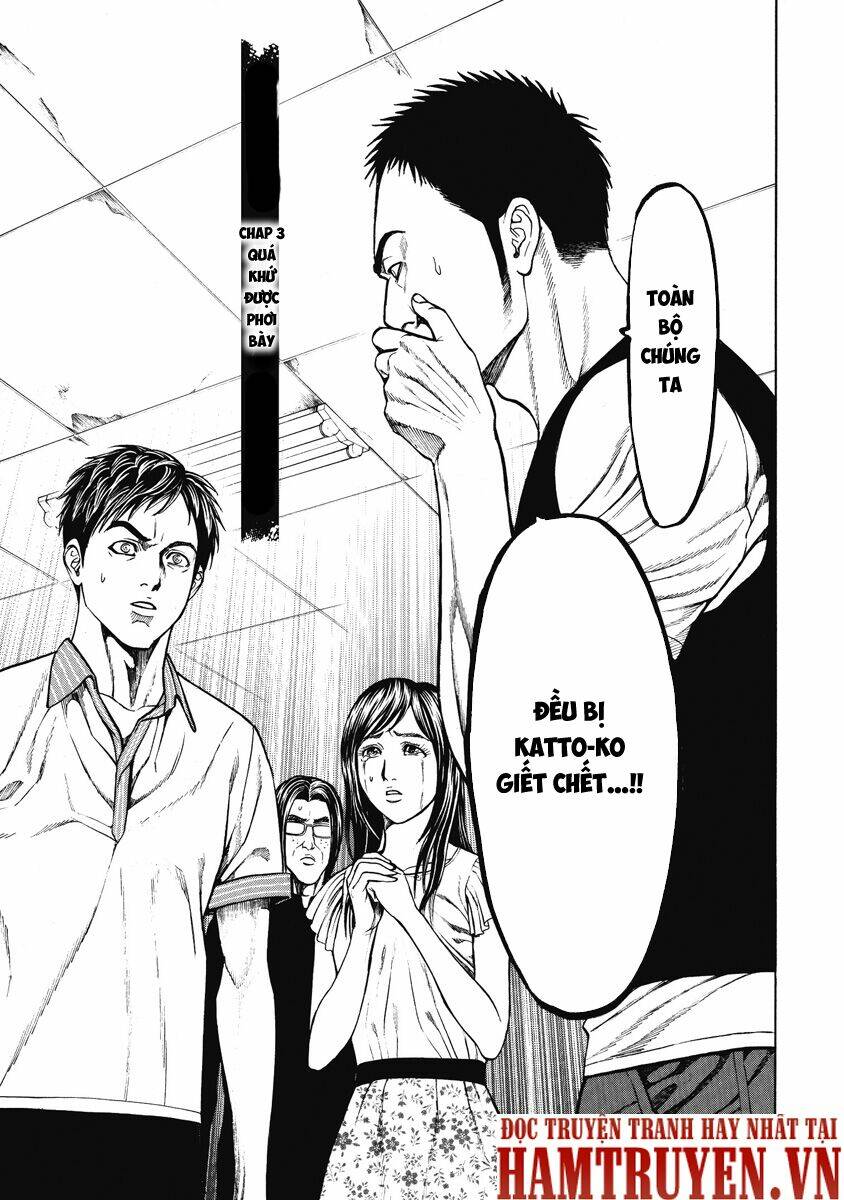 okumura kirito - thiết tử chapter 3 2