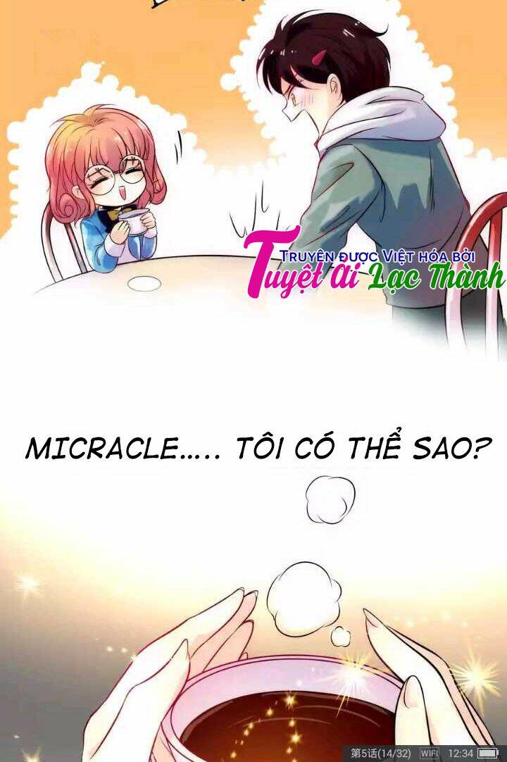 mật đào tiểu kiều thê chapter 5 11