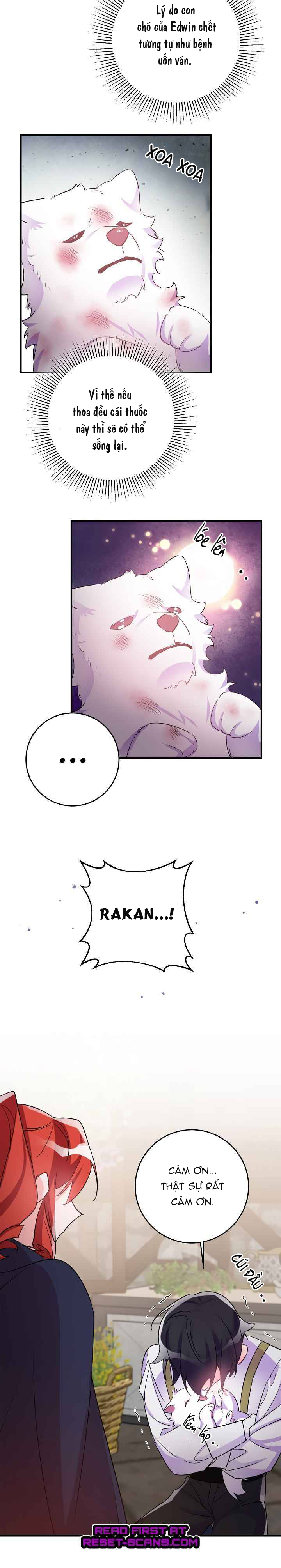 công nương đã thay đổi chapter 37 7