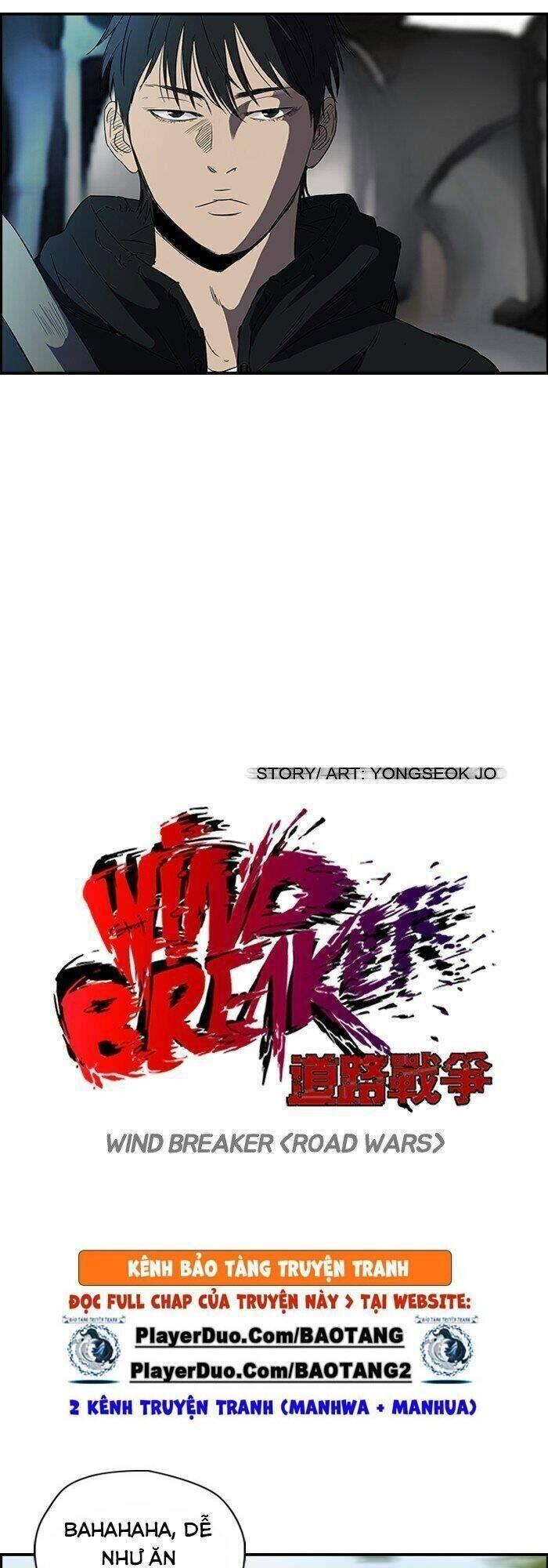 wind breaker chapter 99 5