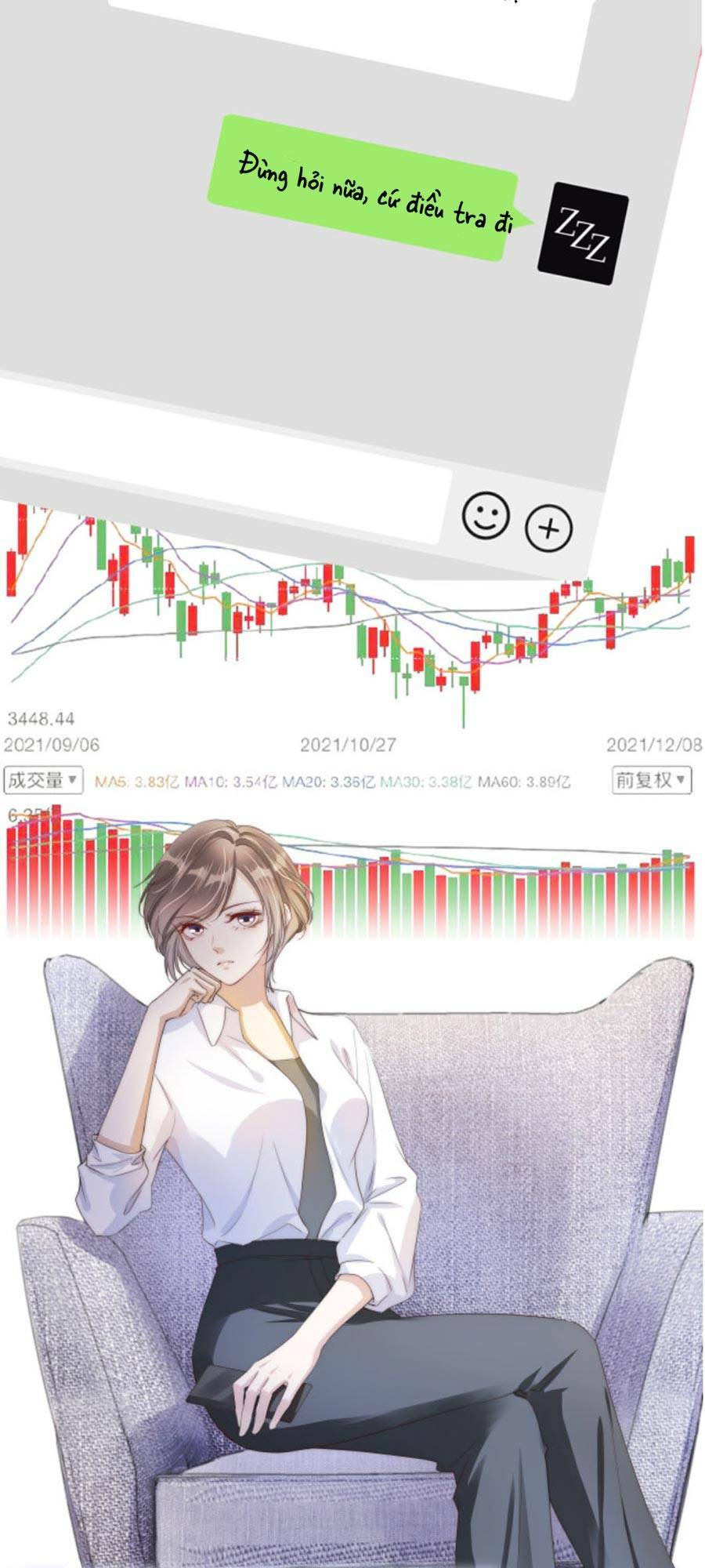 ngự tỷ toàn năng lại bị phá mã giáp chapter 27 31