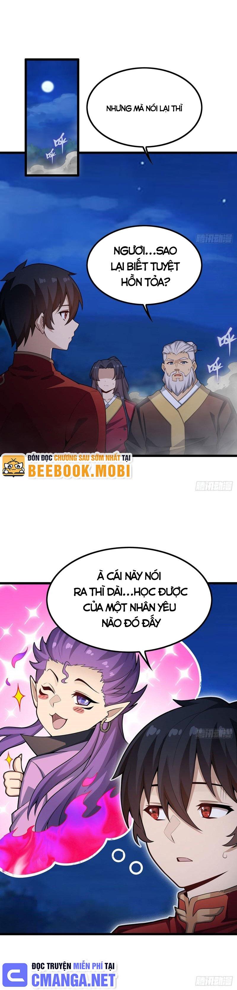 vô hạn sứ đồ và 12 nữ chiến binh chapter 349 9