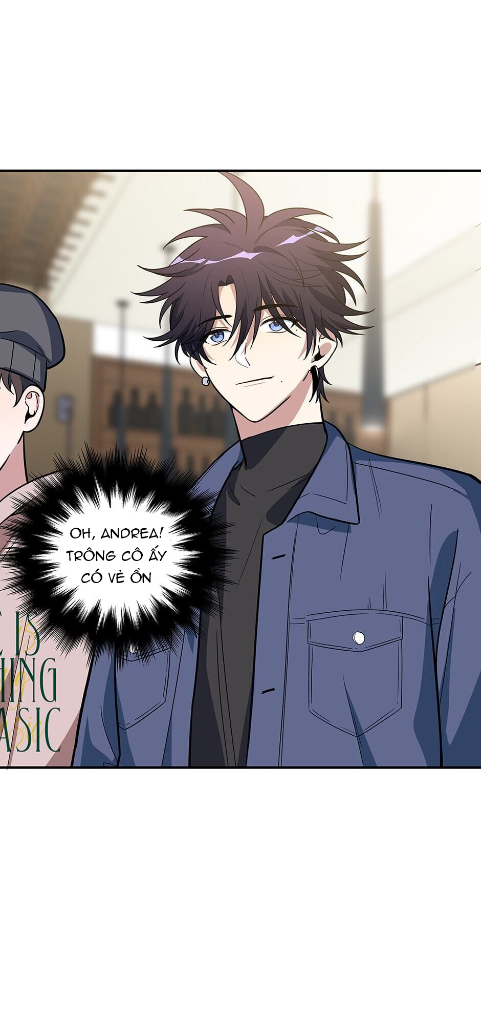 [16+] killing my love chapter 3.2 7