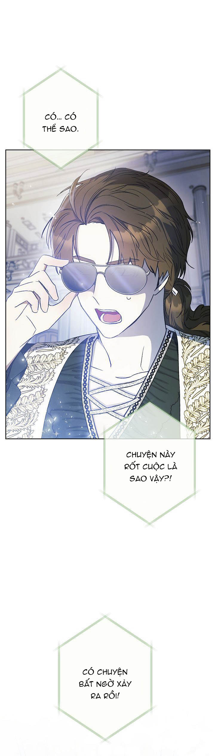 tiểu thư của những lá bài chapter 18 11