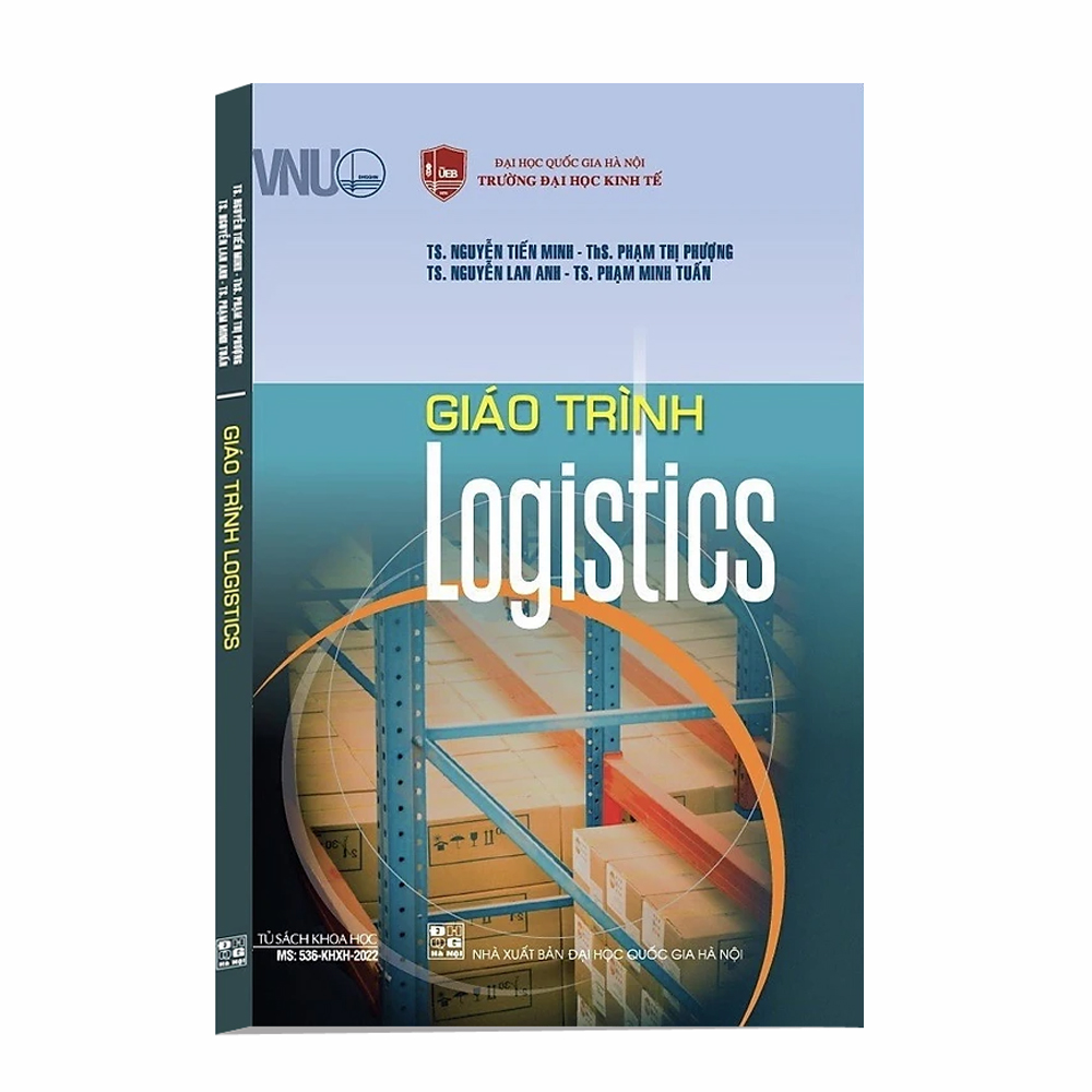 Sách - Giáo trình logistics