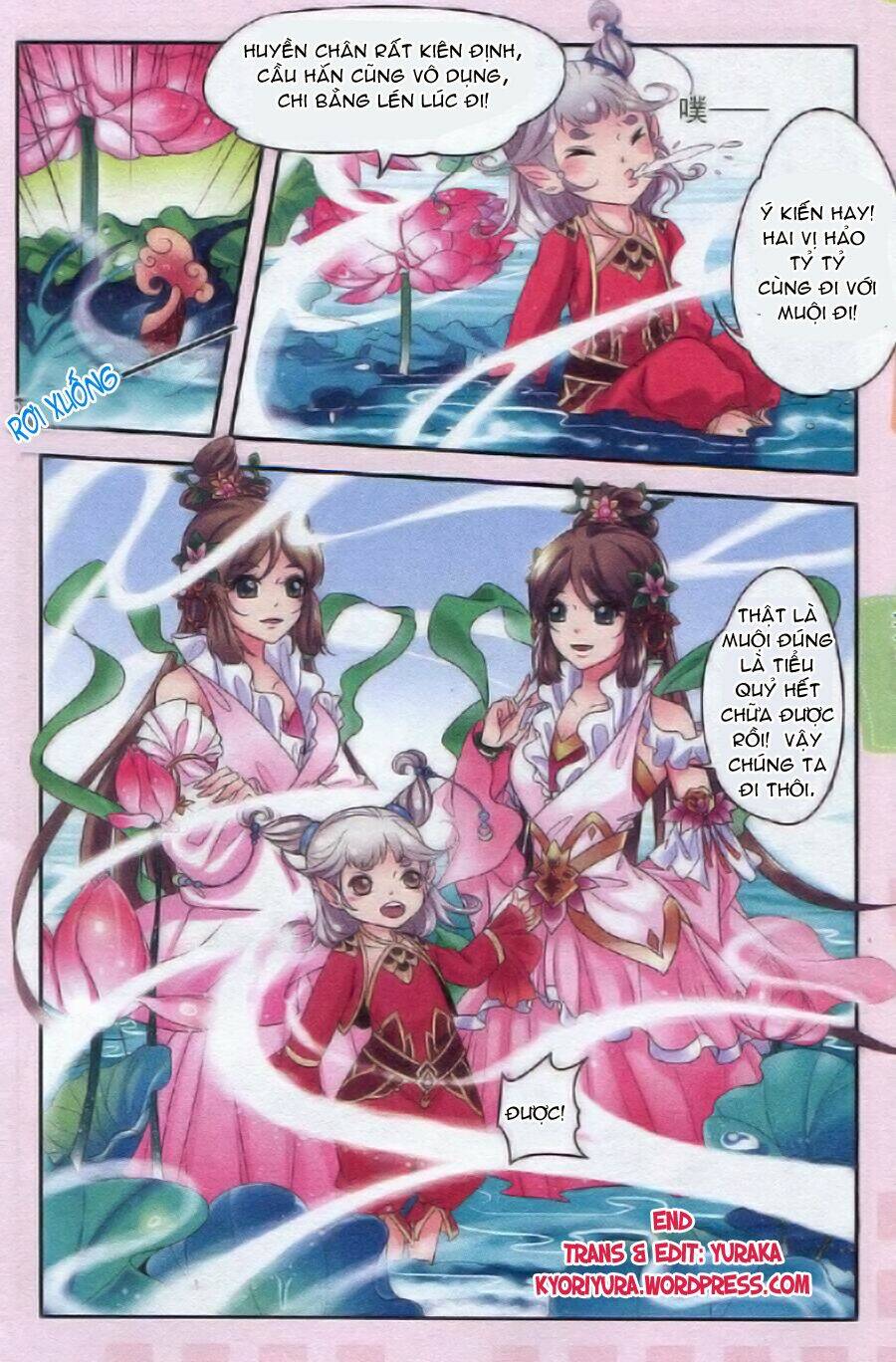 nguyệt hà chapter 3 12