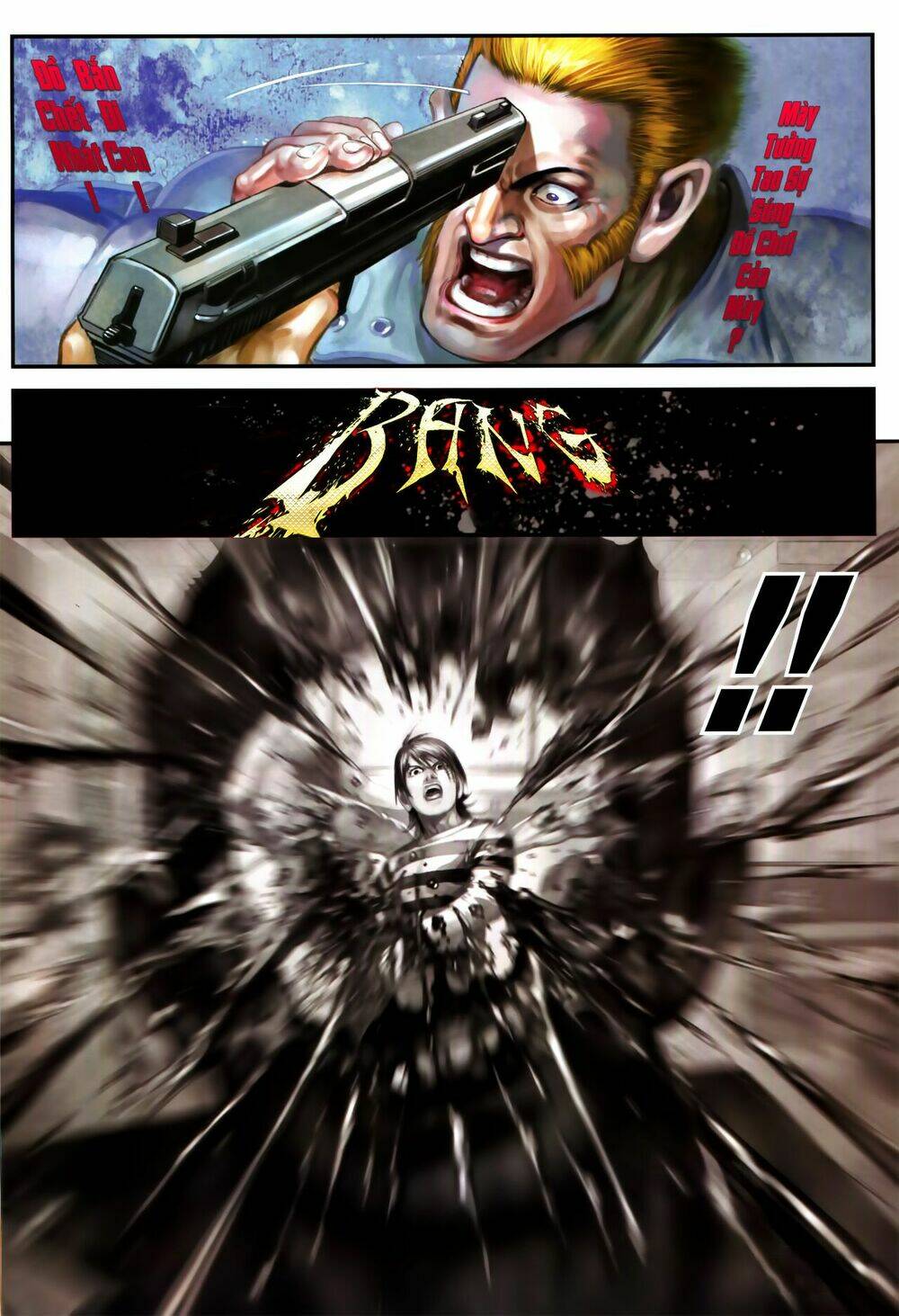 sát thủ chapter 0 19