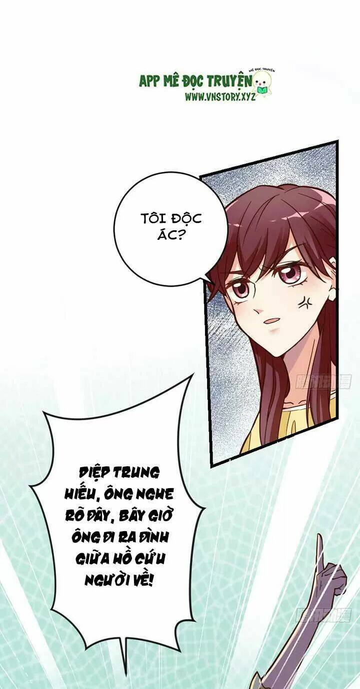 thiên hậu trở về chapter 97 28