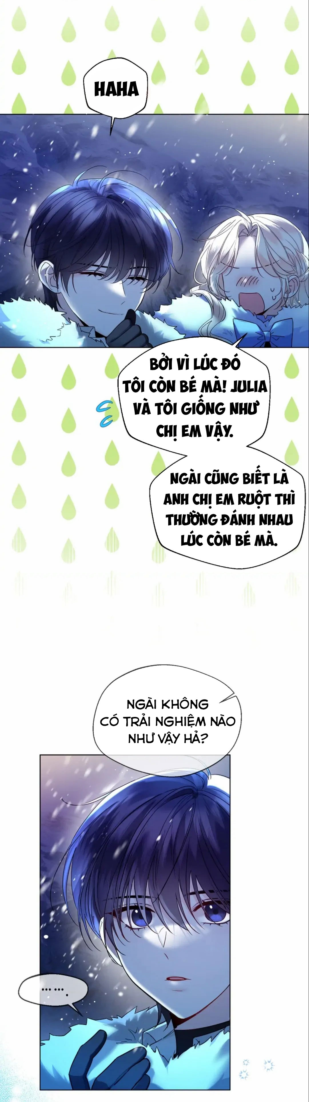 tiểu thư crystal thật ra là con trai chapter 22.2 8