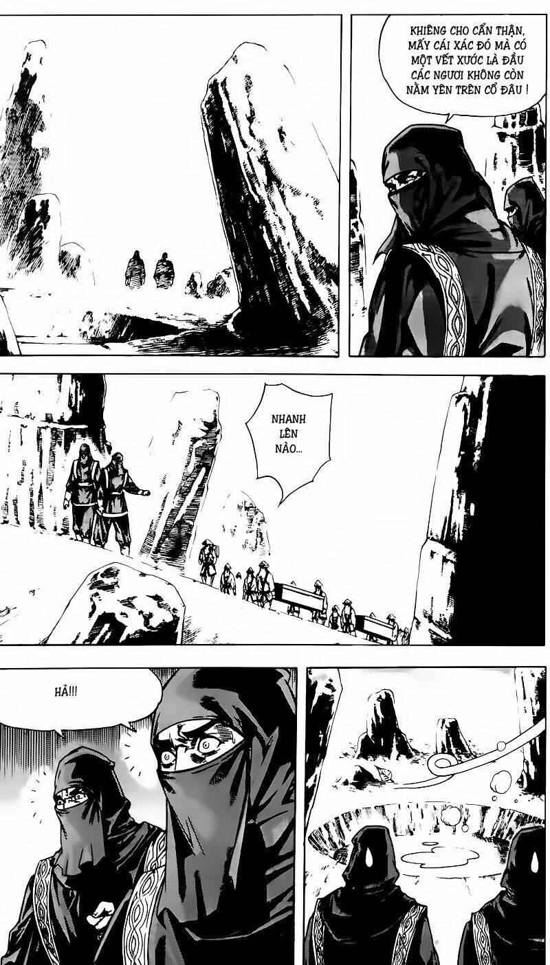 king of hell chapter 66 3