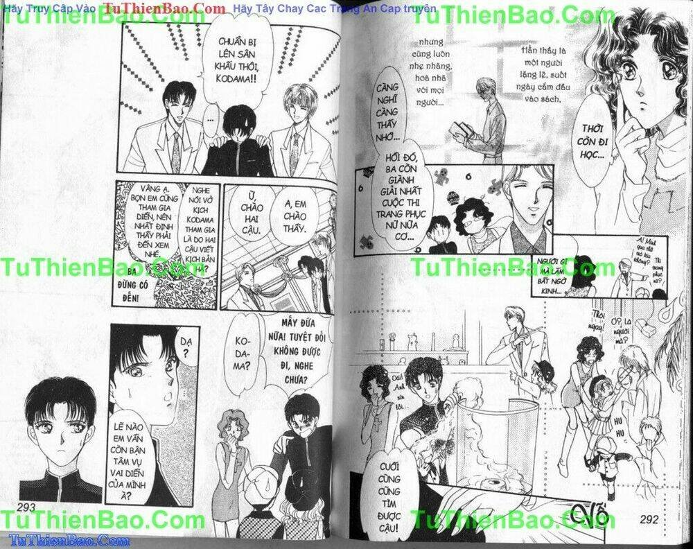 gia đình trong mơ chapter 15 13