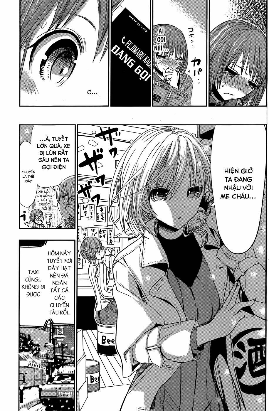 minamoto-kun monogatari chapter 274 3