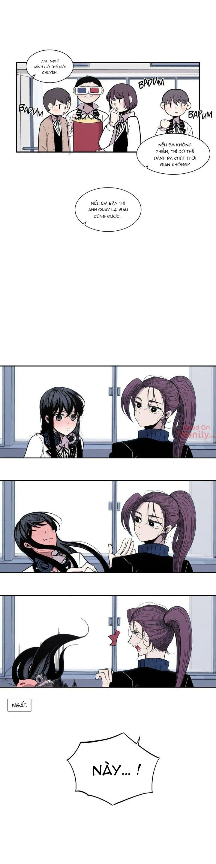 anh làm em đắm say chapter 2.1 10