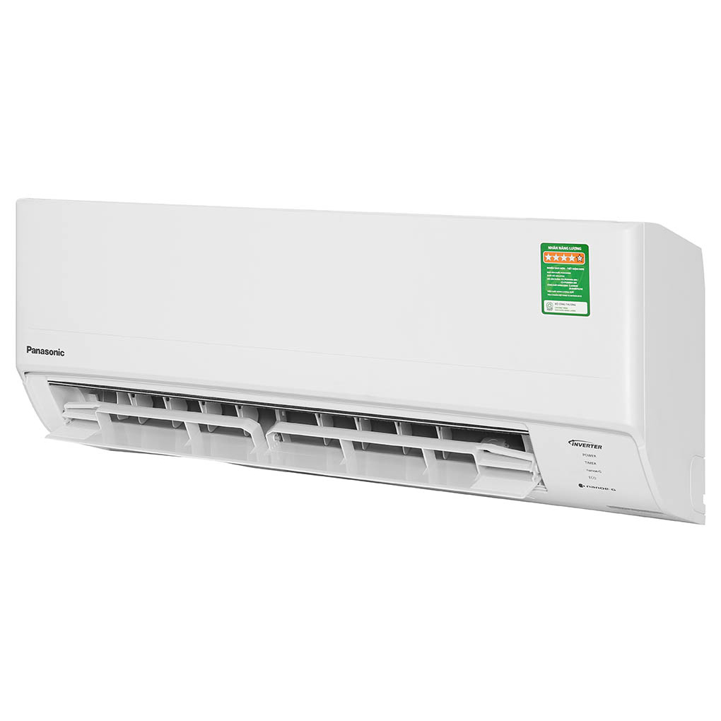 Điều hòa Panasonic 1 chiều Inverter 12000BTU CU/CS-PU12XKH-8M - Hàng chính hãng - Giao tại Hà Nội và 1 số tỉnh toàn quốc