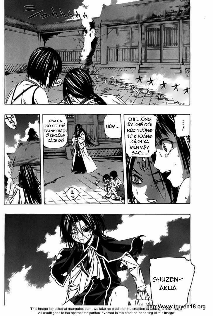 cô nàng ma cà rồng ii chapter 37 15