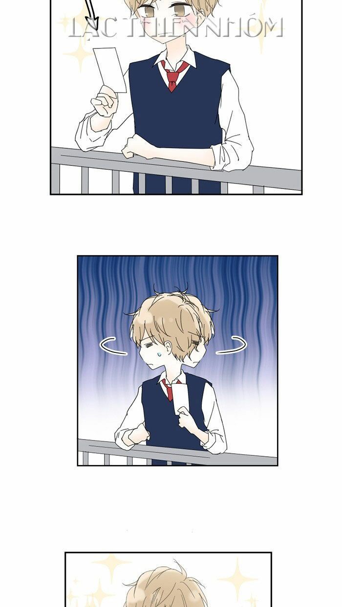 choco ngọt ngào chapter 23 3