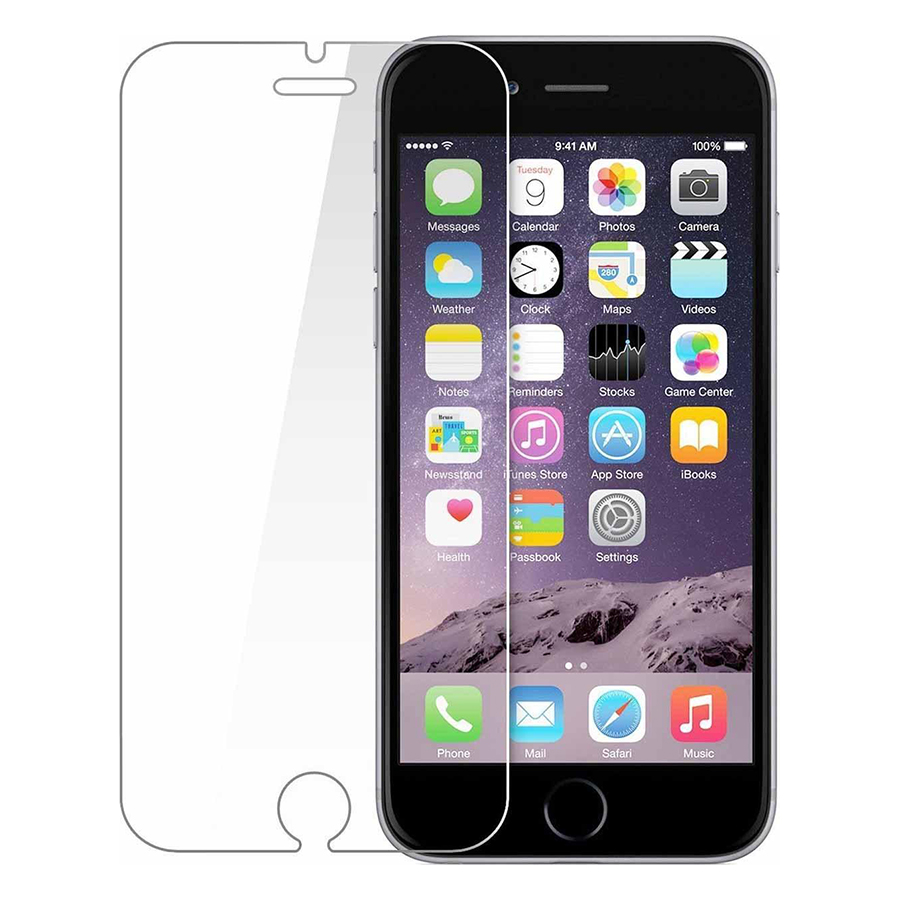 Miếng Dán Mặt Kính Cường Lực Remax Cho iPhone 7 Plus / 8 Plus - Mặt Trước  - Hàng Nhập Khẩu