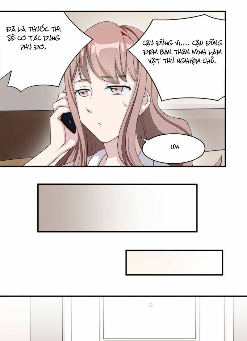 mạc thiếu bức hôn: vợ mới khó chống đỡ chapter 1 28