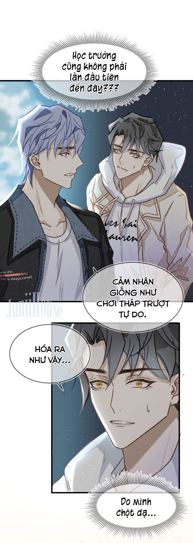 dù sao tôi vẫn vĩ đại như vậy chapter 3 42