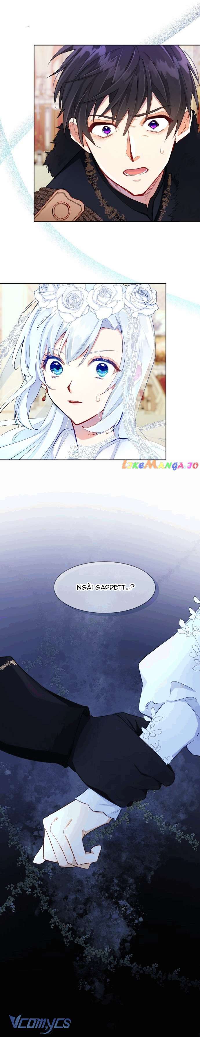 sự báo thù của một vị thánh chapter 61 24