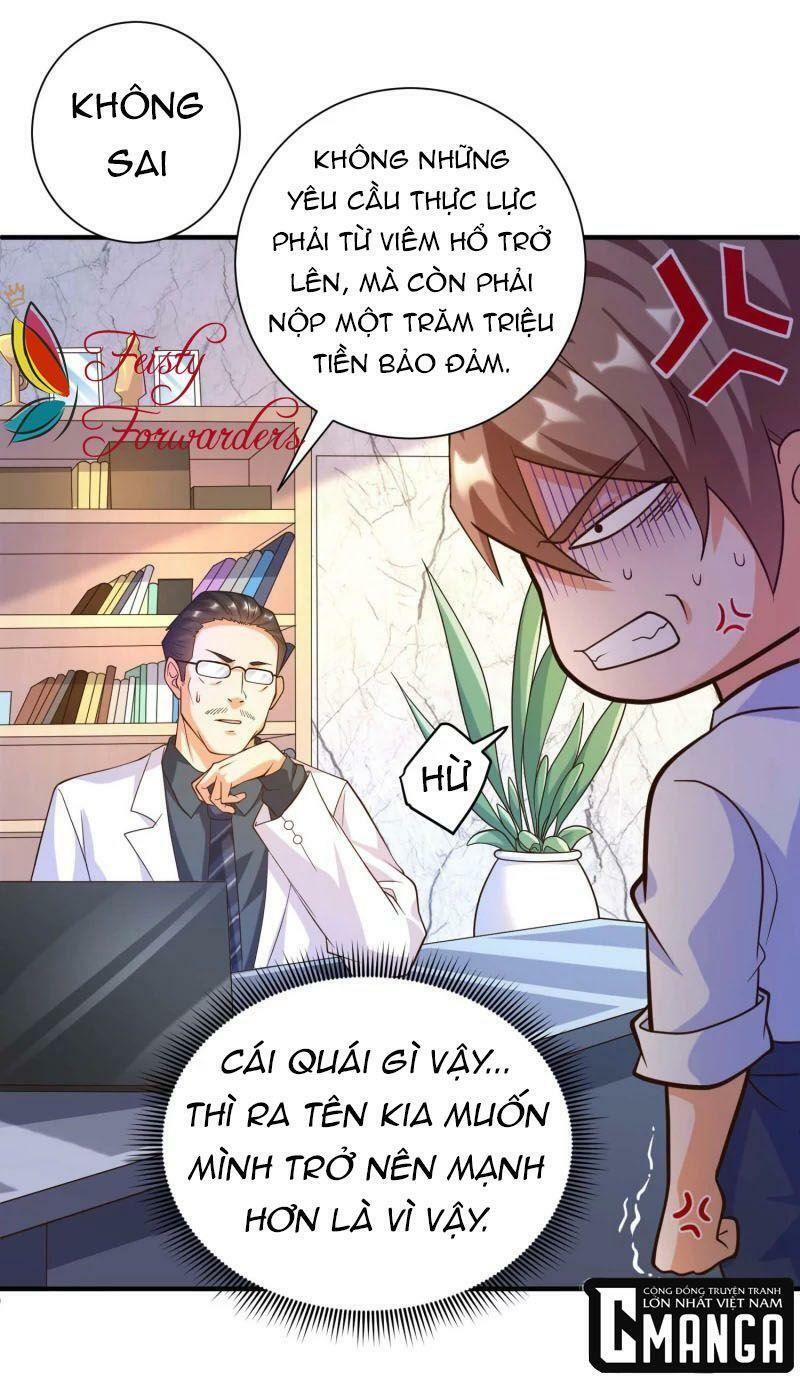 luyện tập thành thần chapter 36 5