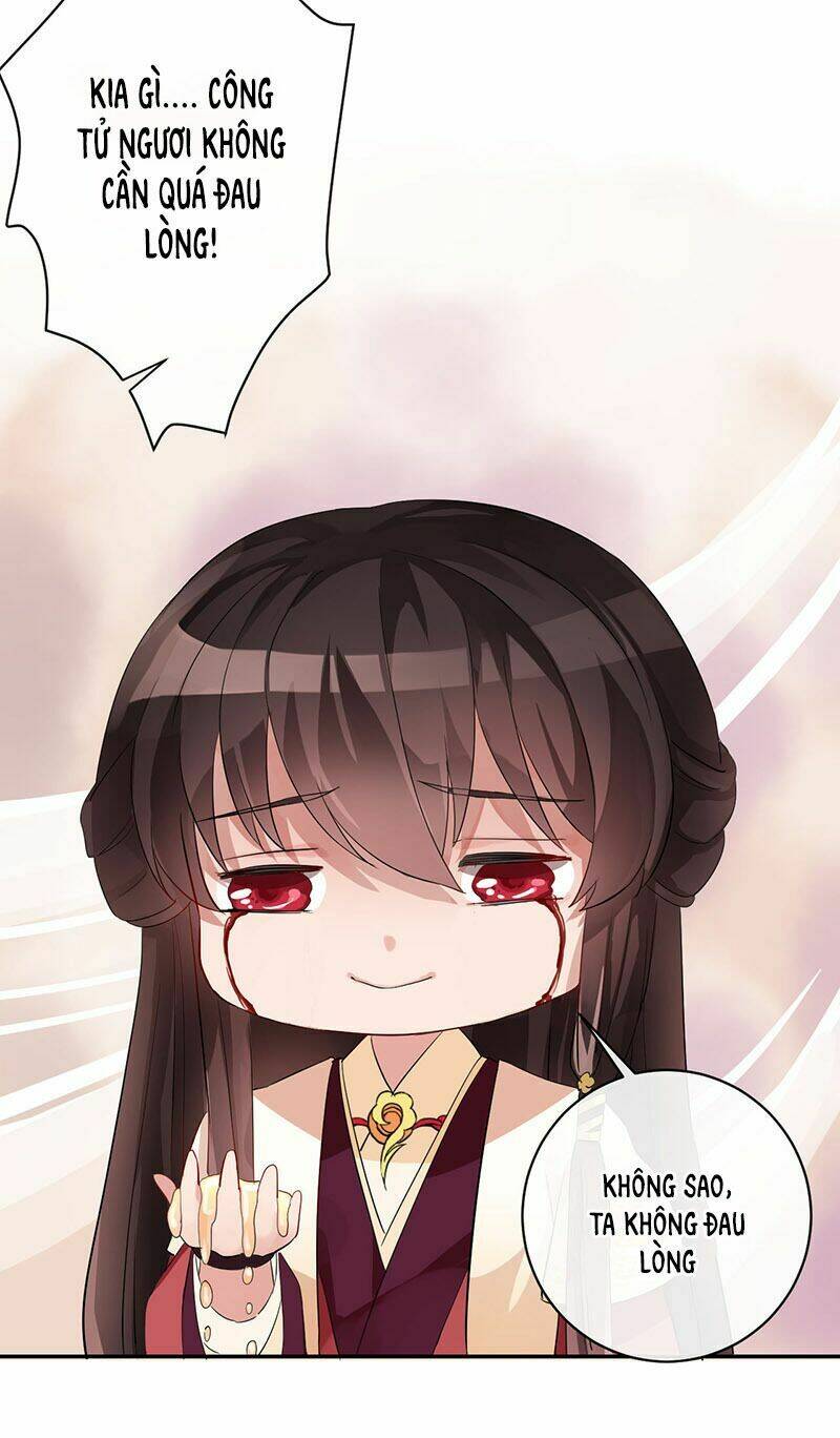 nghiên hương kỳ đàm chapter 5 24