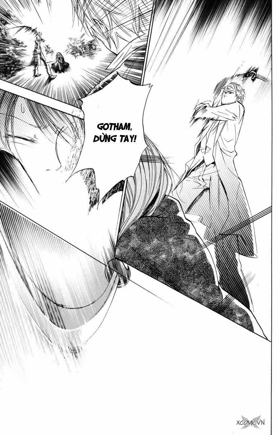 bá tước và tiên nữ chapter 3 3