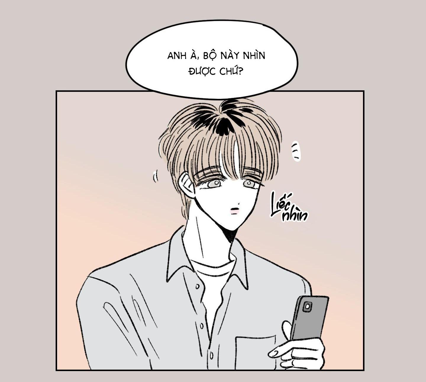 tình tay ba giữa chó, sói và mèo chapter 25 27