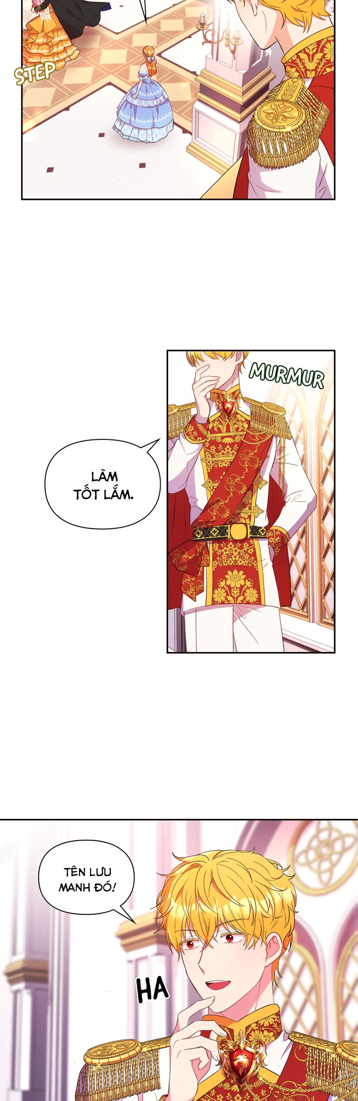 thuần hóa hoàng đế bạo chúa chapter 17 10