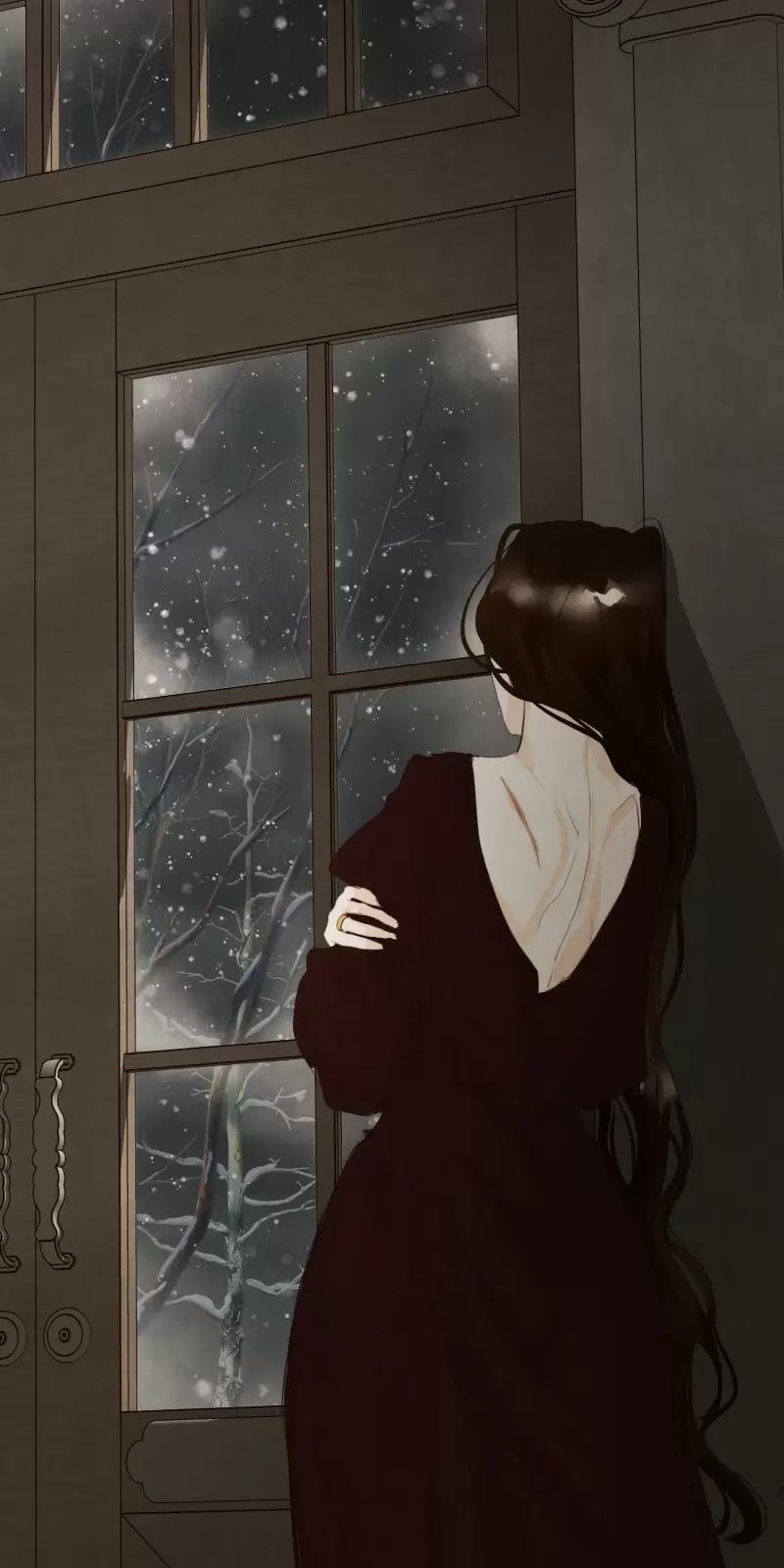 tôi là kẻ phản diện chapter 10 53