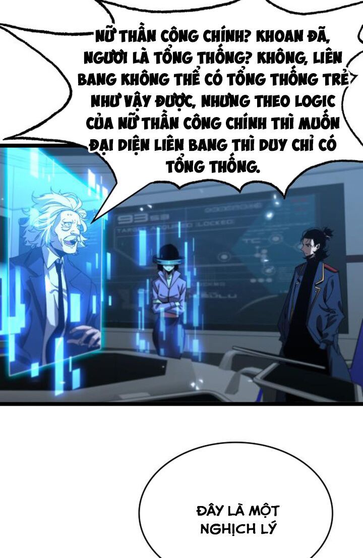 chư giới - tận thế online chapter 93 4