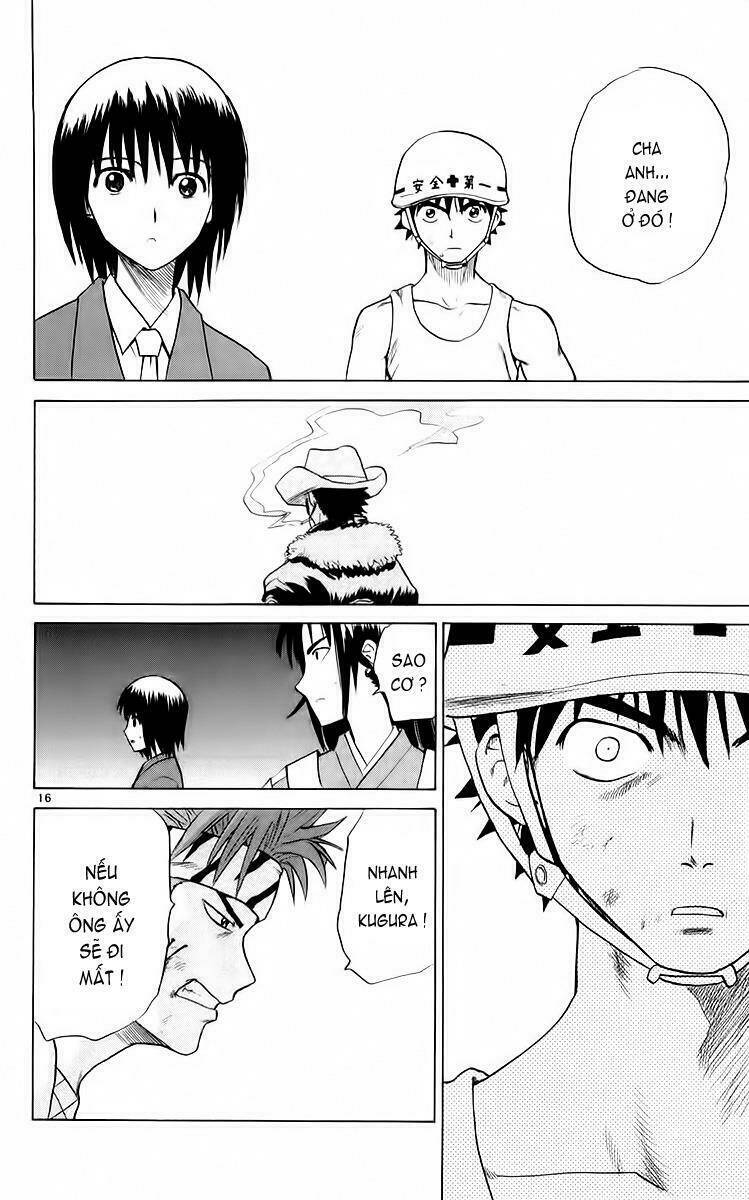 kowashiya gamon - nhiệm vụ đặc biệt chapter 51 15