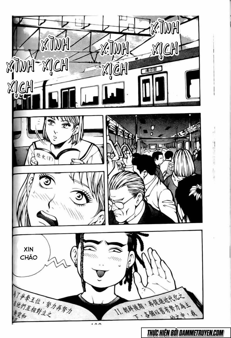 tiếng nói bàn tay chapter 4 14