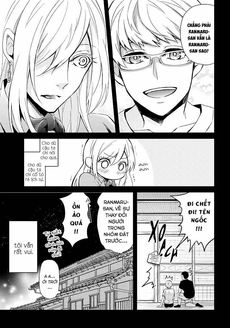 con đường súng đạn chapter 49 10