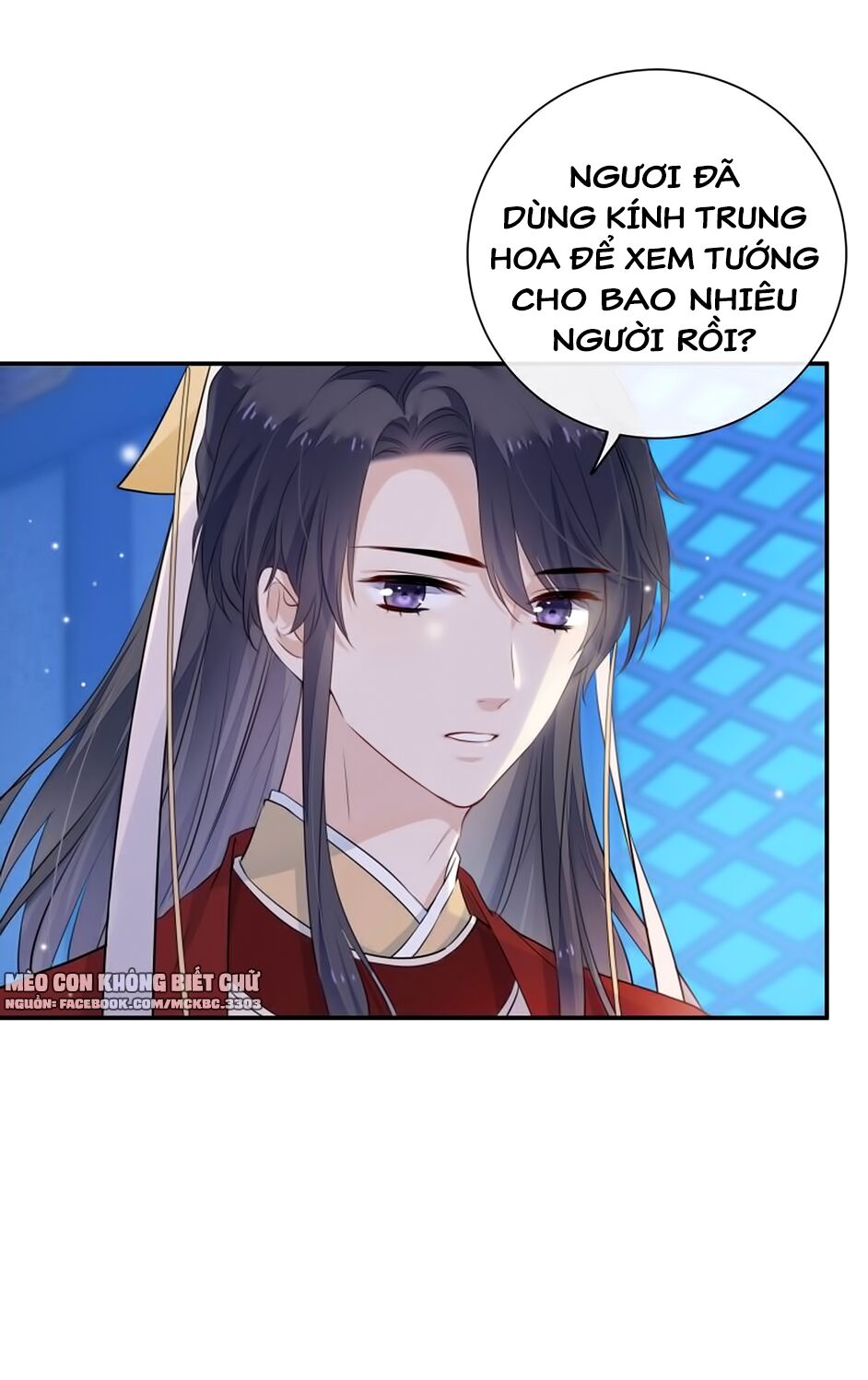 kính hoa thương chapter 34 4
