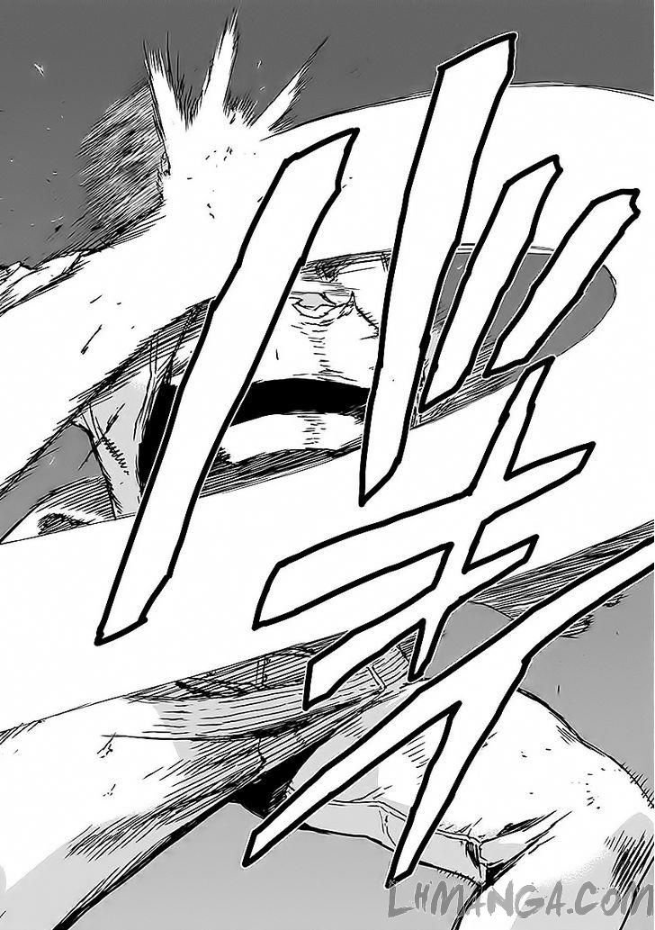 no guns life chapter 9 30