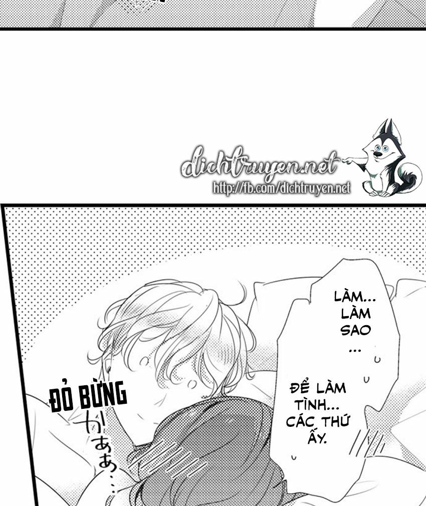 sai rồi, sếp tây nhà tôi không phải là quý ông đâu! chapter 42 8