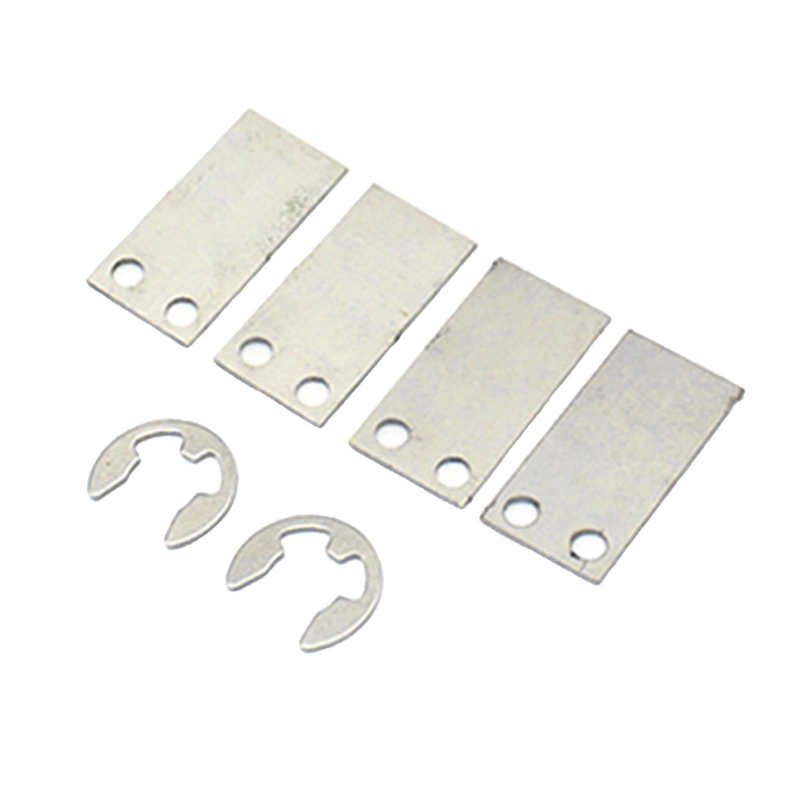 Front Foot Pegs Fit for   Z650 Z900 Z750 Z750R  ER-6N Black