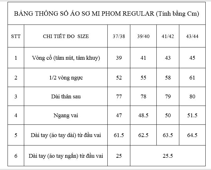 Áo Sơ Mi Dài Tay Màu Tencel-Spun Regular Fit 325 Vĩnh Tiến - VM5-G503