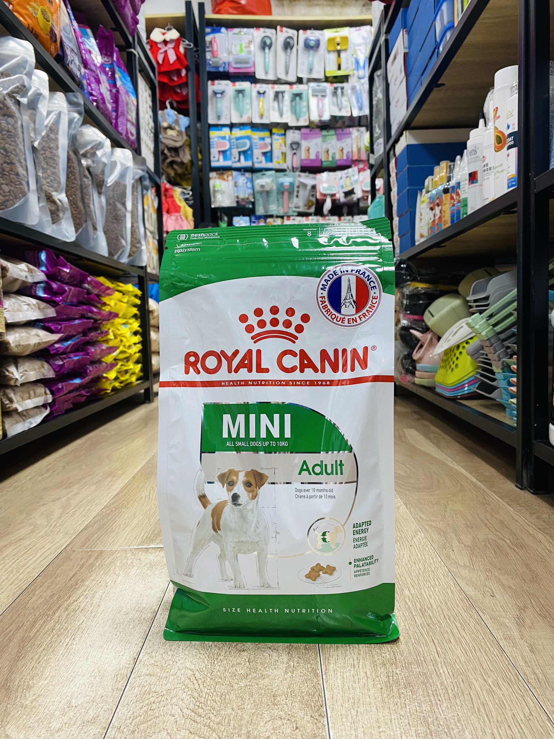 hạt khô Royal Canin Mini Adult cho chó