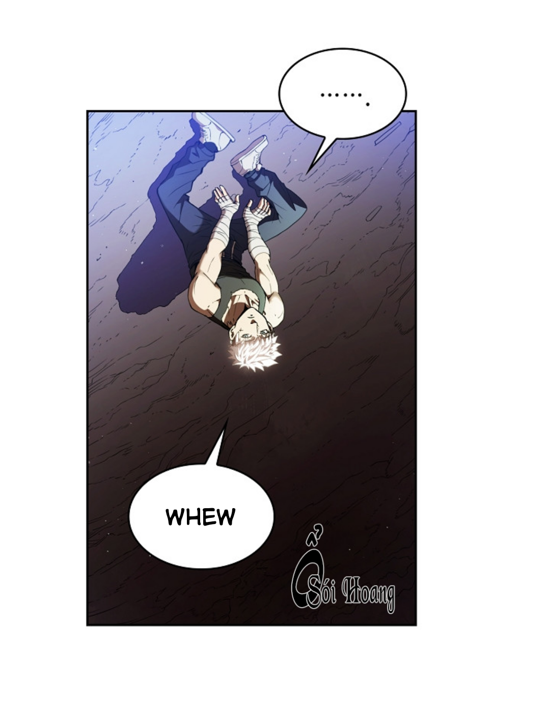 chòm sao trở về từ địa ngục chapter 1 59