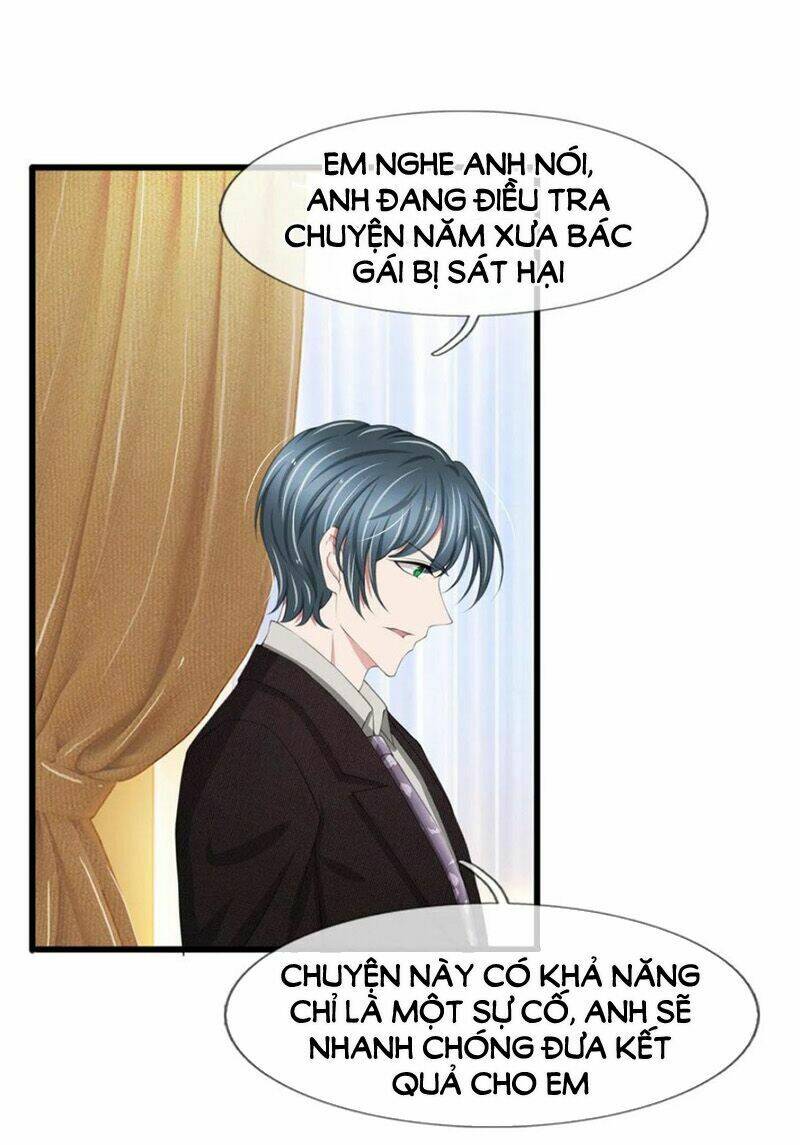 phúc hắc lão công buông em ra chapter 99 8