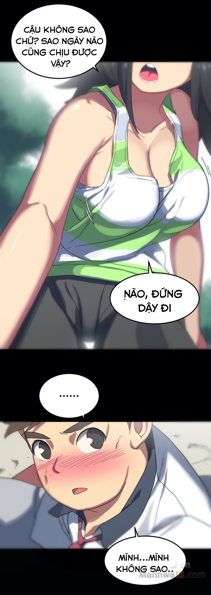 [18] chị gái sexy ở hồ bơi chapter 1 5