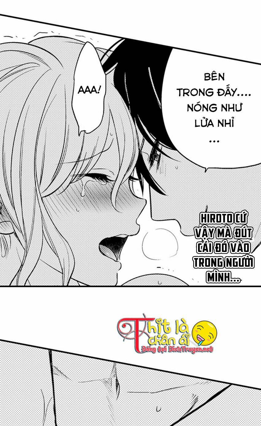 giả vờ ngủ cũng không ngăn được anh ấy chapter 12 4