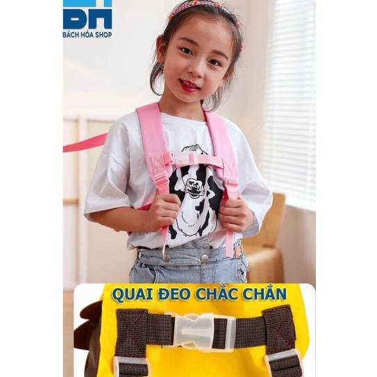 CHỐNG THẤT LẠC - Balo TOCHANG siêu nhẹ cho bé mẫu giáo, nhà trẻ từ 1-4 tuổi