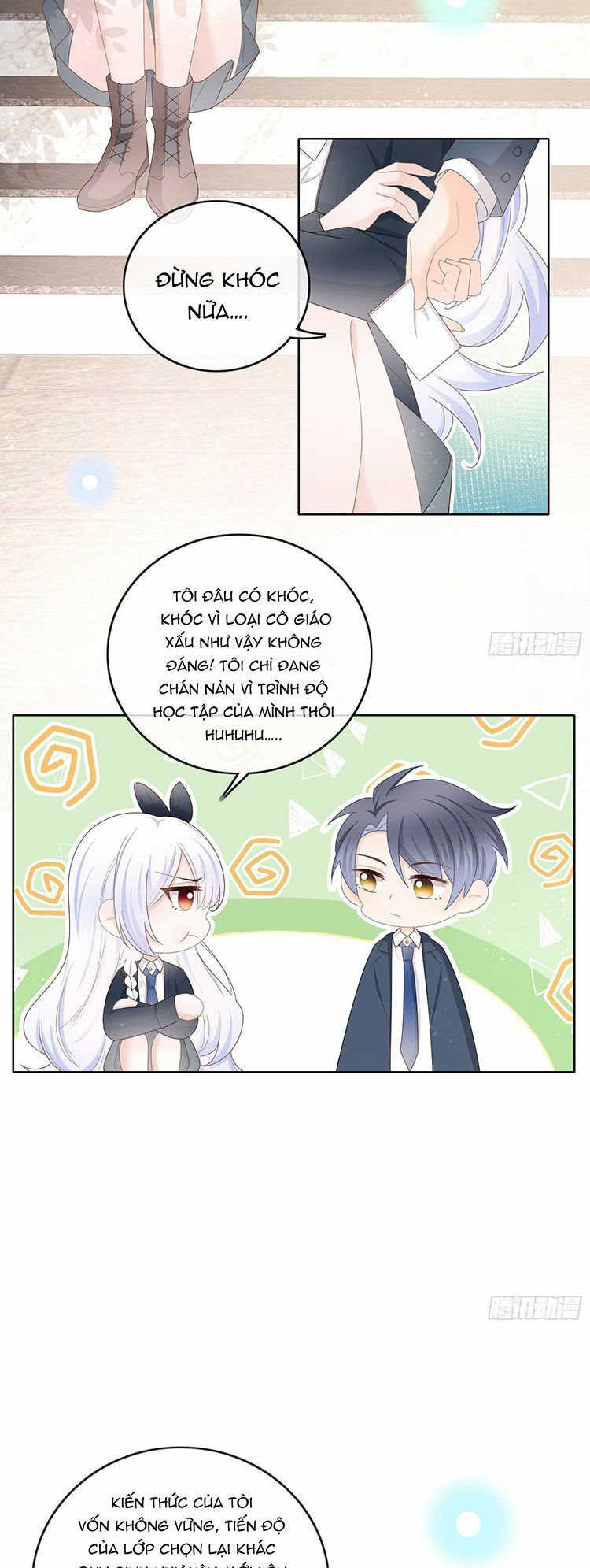 ảnh hậu cũng không bằng niệm thanh hoa chapter 66 19