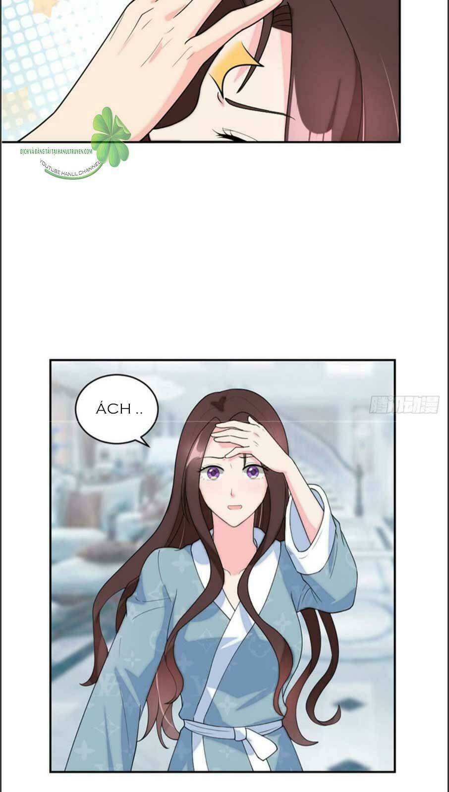 manh bảo đột kích: mami cha con đâu ? chapter 70 24