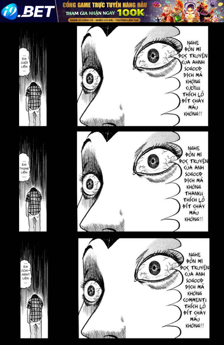 yarisugi companion to atashi monogatari chapter 6 19